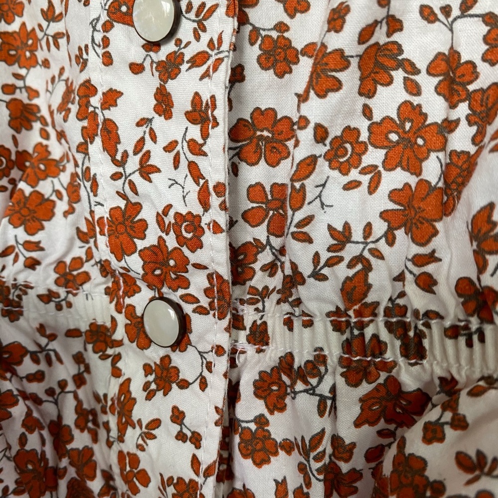 Southern Thread Convertible Blouse - Picture 3 of 6